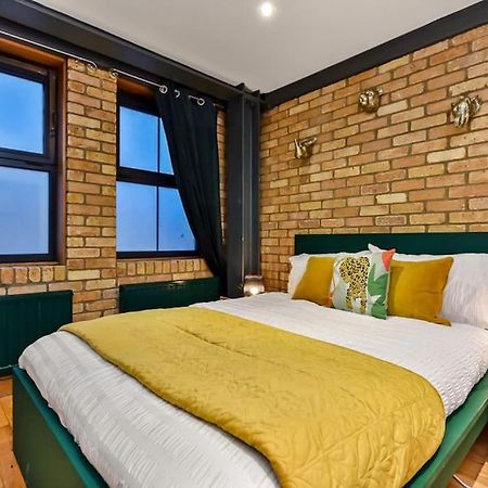 Spacious 2 Bed Urban Jungle Flat, Central Londres Exterior foto