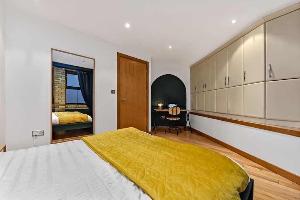 Spacious 2 Bed Urban Jungle Flat, Central Londres Exterior foto
