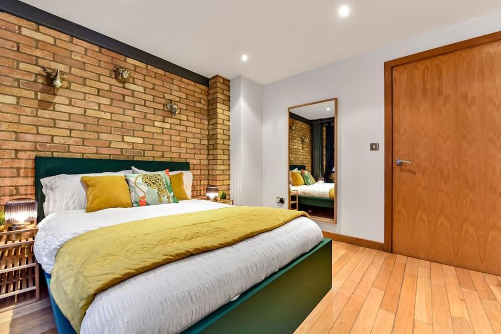Spacious 2 Bed Urban Jungle Flat, Central Londres Exterior foto