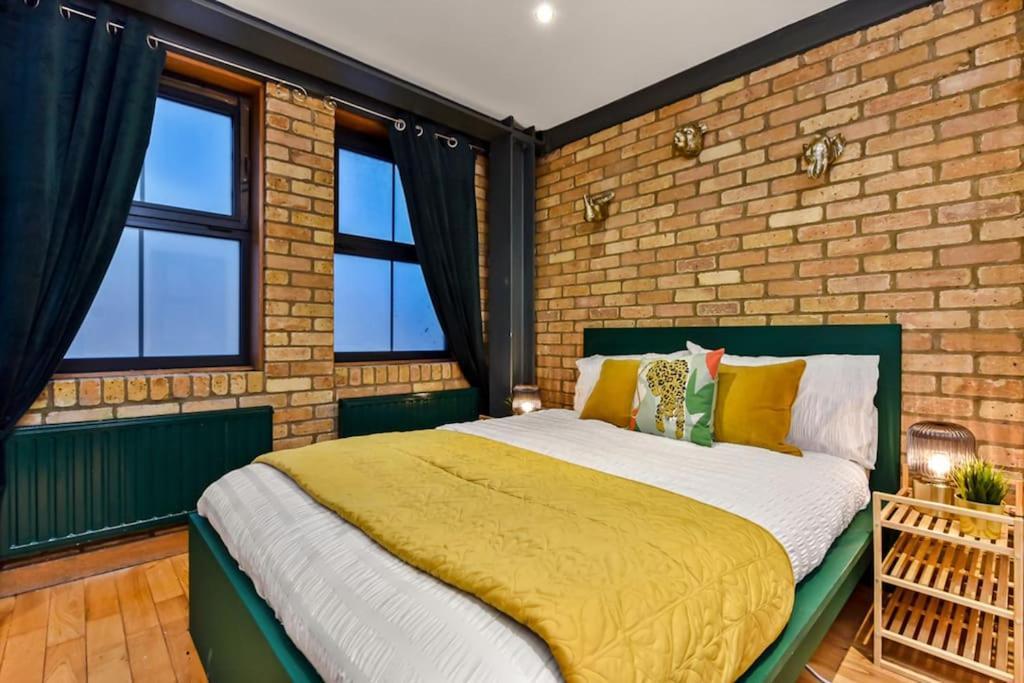 Spacious 2 Bed Urban Jungle Flat, Central Londres Exterior foto