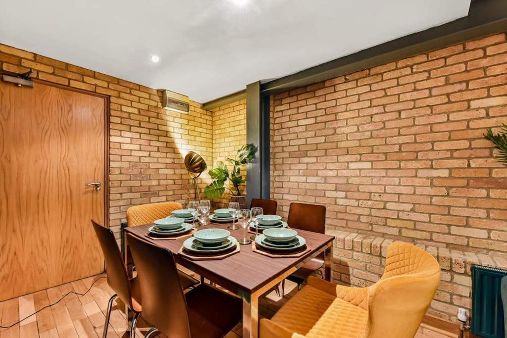 Spacious 2 Bed Urban Jungle Flat, Central Londres Exterior foto