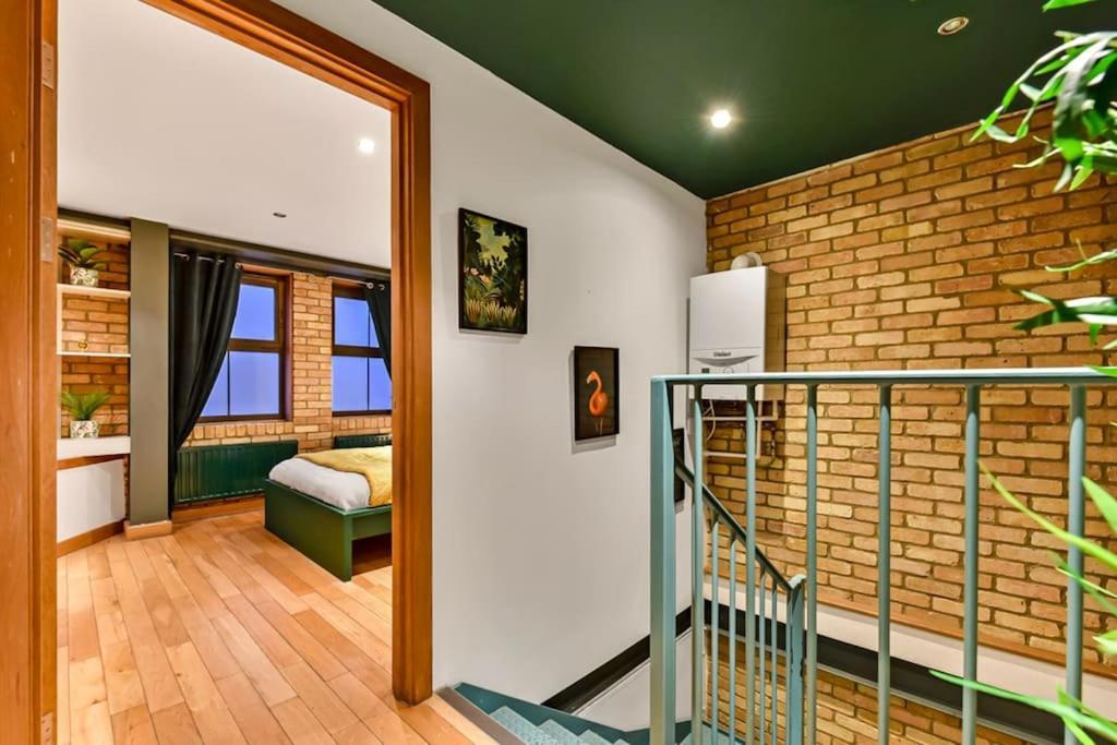 Spacious 2 Bed Urban Jungle Flat, Central Londres Exterior foto